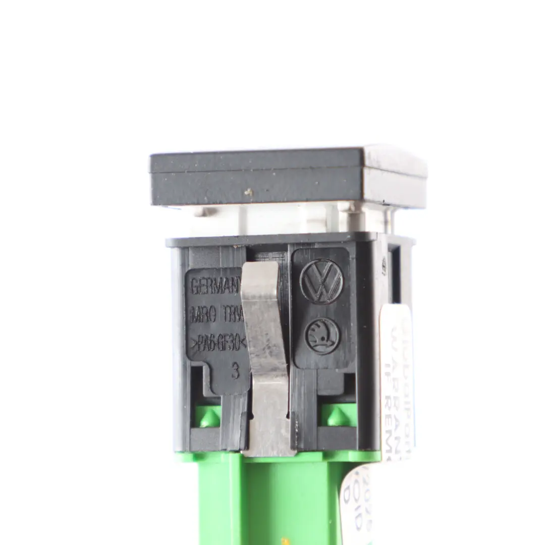 Volkswagen Golf Mk6 Comfort Sport Control Interruptor Botón - SKU 1K0927124B - Número de pieza 1K0927124B