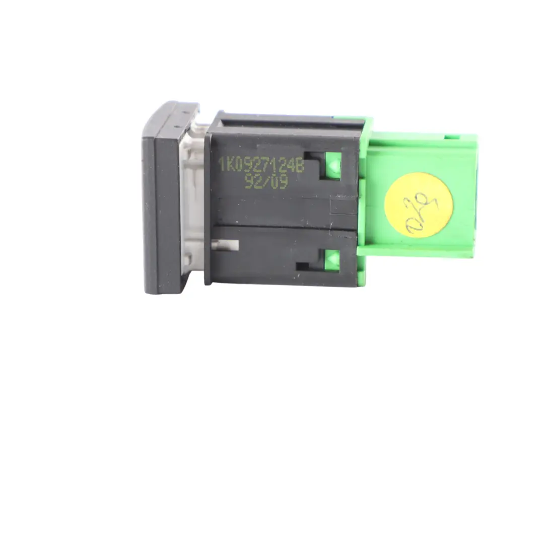 Volkswagen Golf Mk6 Comfort Sport Control Switch Button - SKU 1K0927124B - Part number 1K0927124B