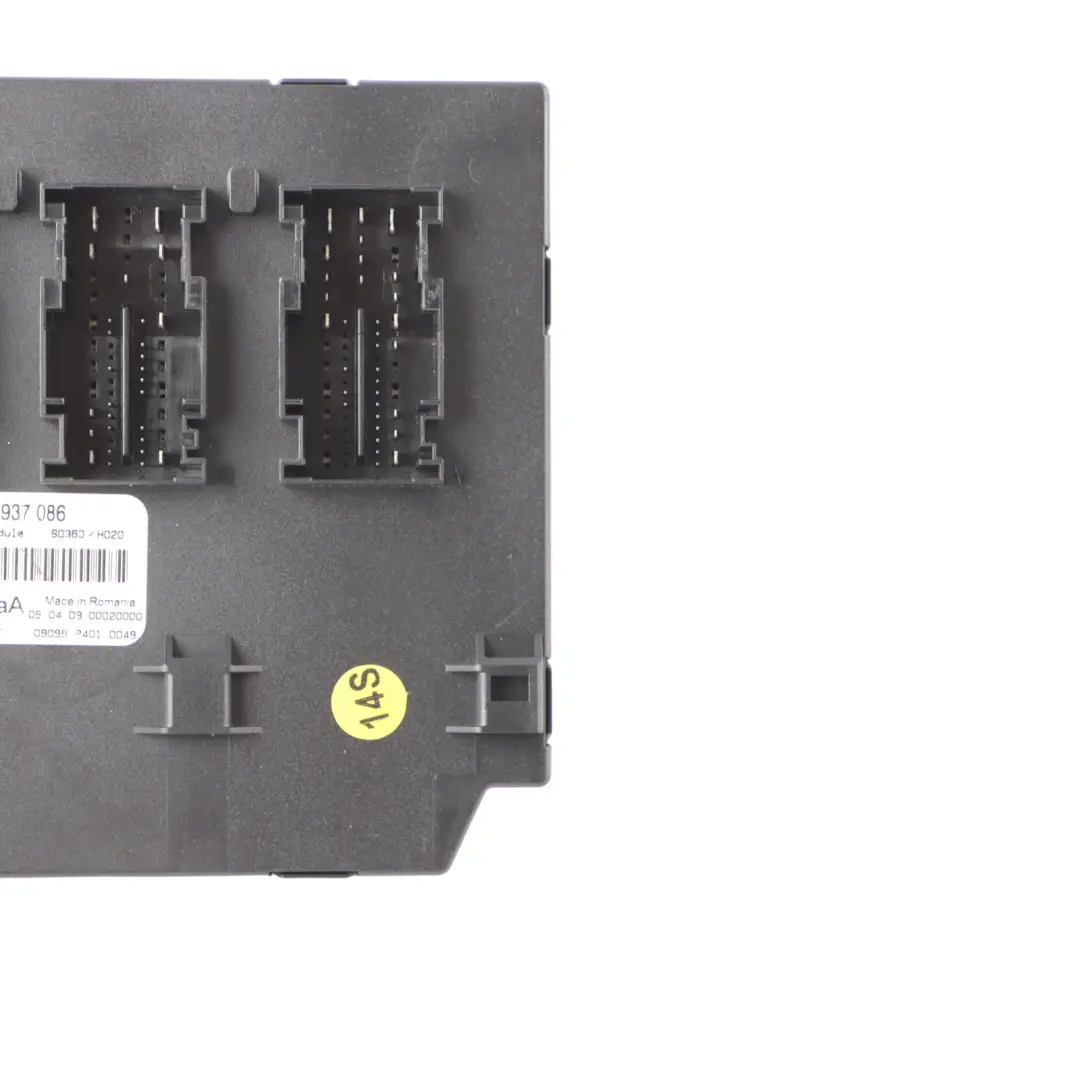 Volkswagen Golf 5 Module Unité Contrôle Confort Carrosserie BCM - SKU 1K0937086 - Numéro de pièce 1K0937086