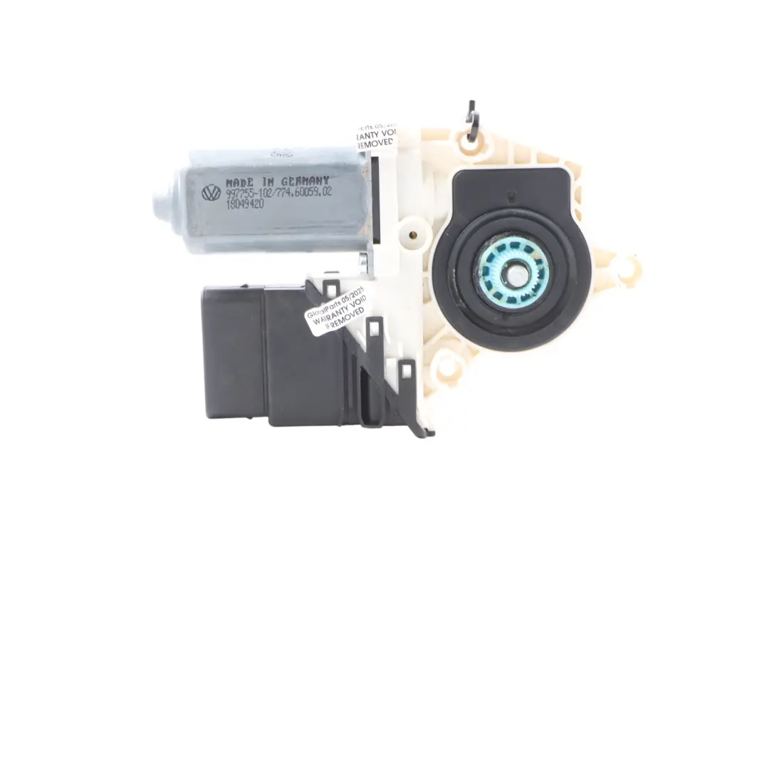 Mk5 Rear Door Window Lifter Motor Left N/S to VW Volkswagen Golf with Part number 1K0959703A VW Volkswagen Golf Mk5 Rear Door Window Lifter Motor Left N/S - SKU 1K0959703A - Part number 1K0959703A