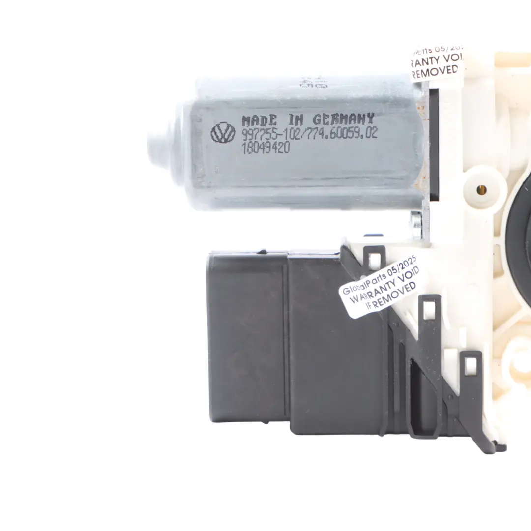 Mk5 Rear Door Window Lifter Motor Left N/S to VW Volkswagen Golf with Part number 1K0959703A VW Volkswagen Golf Mk5 Rear Door Window Lifter Motor Left N/S - SKU 1K0959703A - Part number 1K0959703A