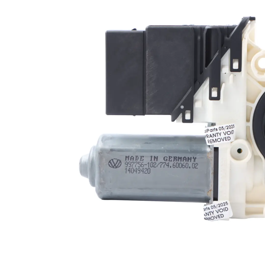 Volkswagen Golf Mk5 Rear Door Window Lifter Motor Right O/S - SKU 1K0959704AL - Part number 1K0959704AL