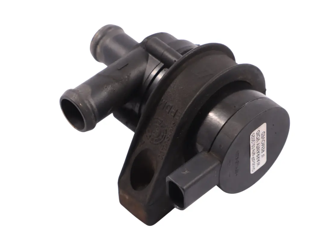 1K 2.0 TFSI Bomba agua adicional refrigerante motor para Volkswagen Golf con número de pieza 1K0965561G Volkswagen Golf 1K 2.0 TFSI Bomba agua adicional refrigerante motor - SKU 1K0965561G - Número de pieza 1K0965561G