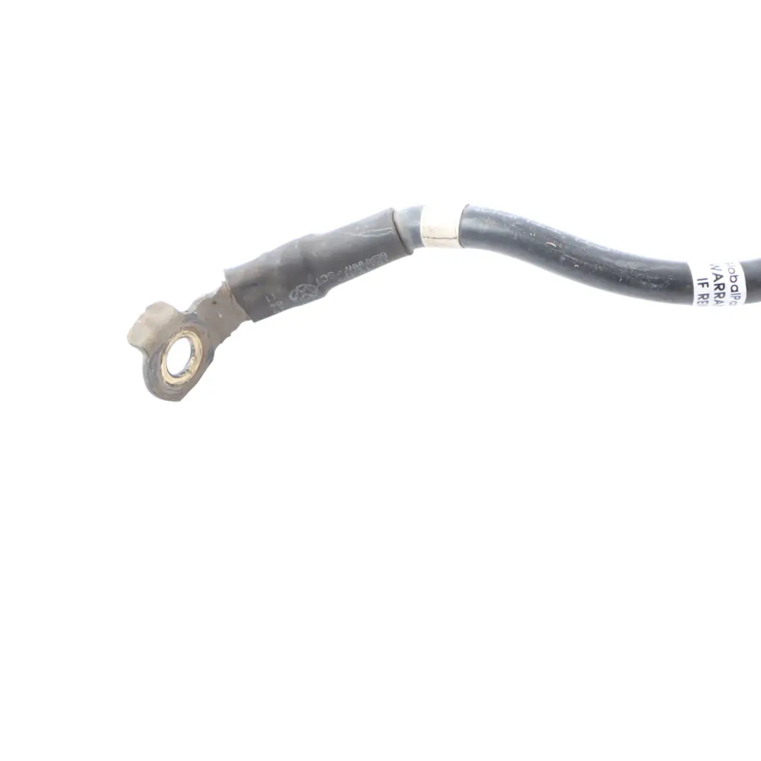 Alternator Cable Lead Ground Clamp to Audi VW Seat Skoda Battery with Part number 1K0971250AP Audi VW Seat Skoda Battery Alternator Cable Lead Ground Clamp - SKU 1K0971250AP - Part number 1K0971250AP