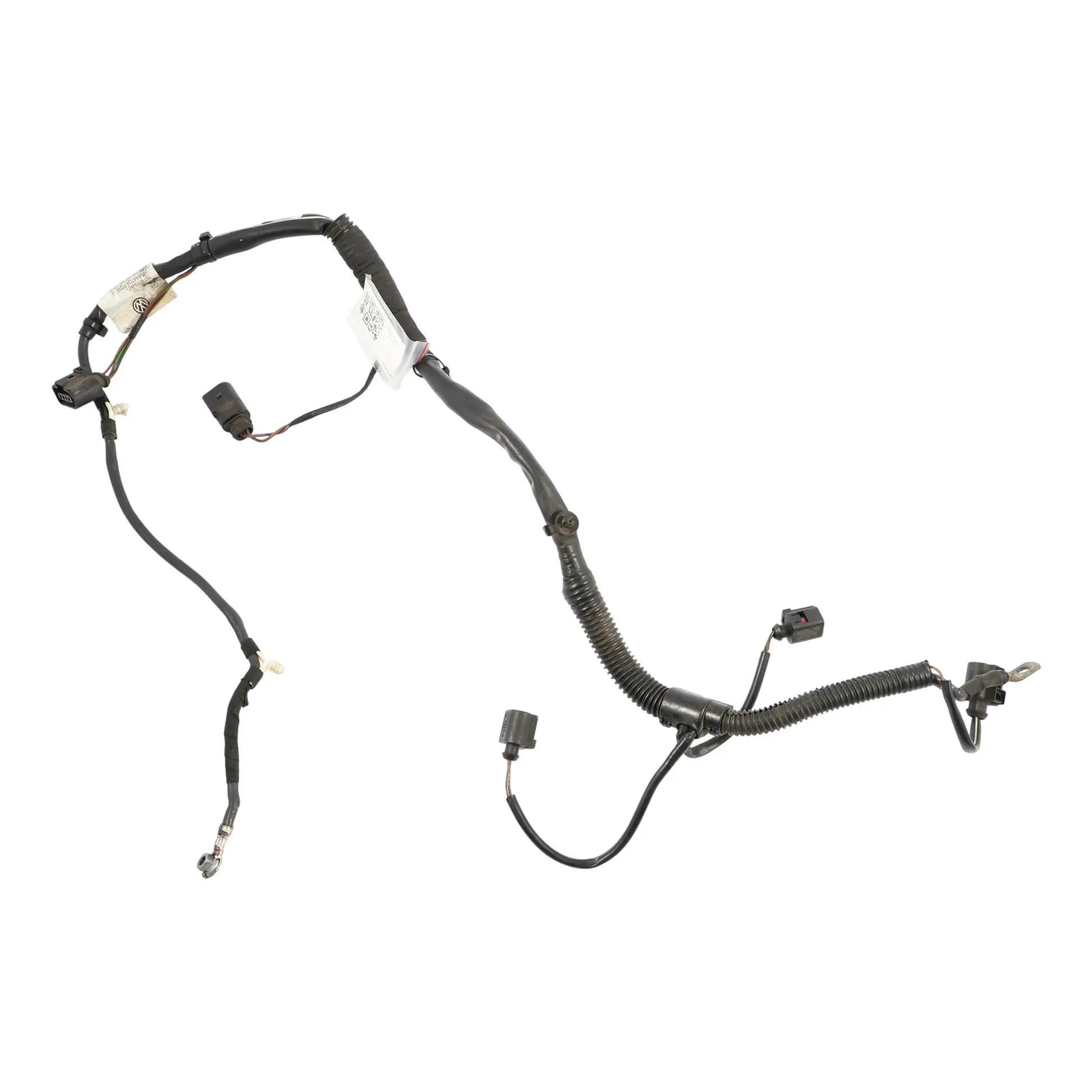 Audi A3 8P Alternator Main Cable Wiring Harness Loom 1K0971349FL