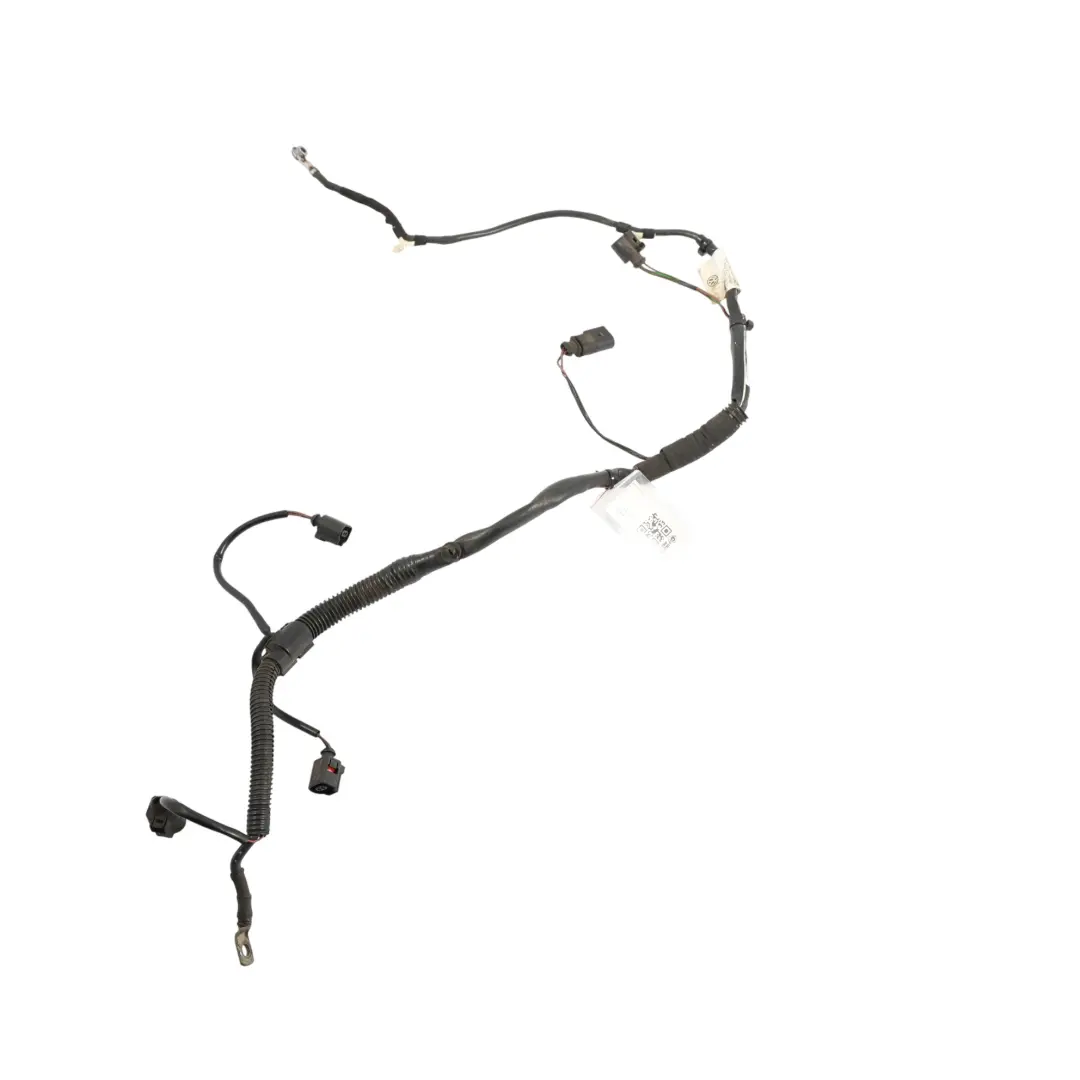 Alternator Main Cable Wiring Harness Loom to Audi A3 8P with Part number 1K0971349FL Audi A3 8P Alternator Main Cable Wiring Harness Loom - SKU 1K0971349FL - Part number 1K0971349FL