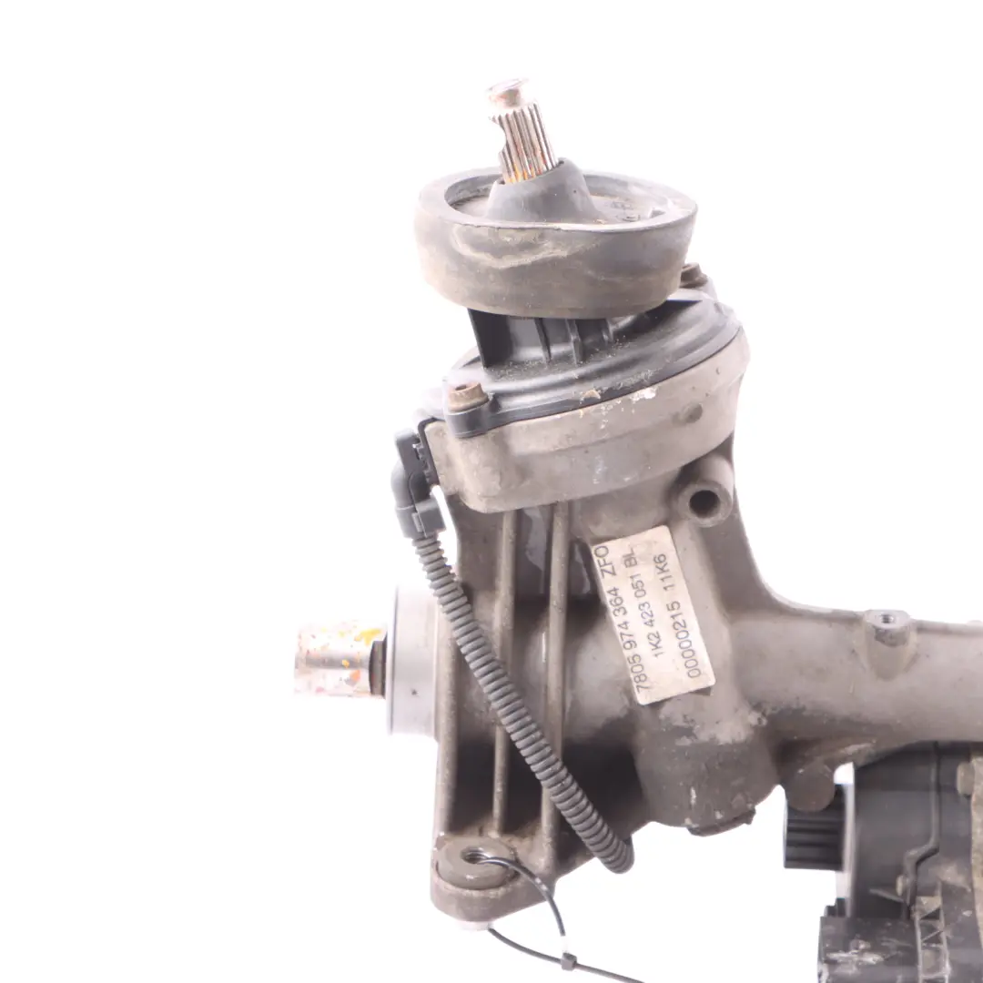 BHZ Power Steering Rack to Audi A3 8P 2.0 TFSI with Part number 1K2423051BL Audi A3 8P 2.0 TFSI BHZ Power Steering Rack - SKU 1K2423051BL - Part number 1K2423051BL