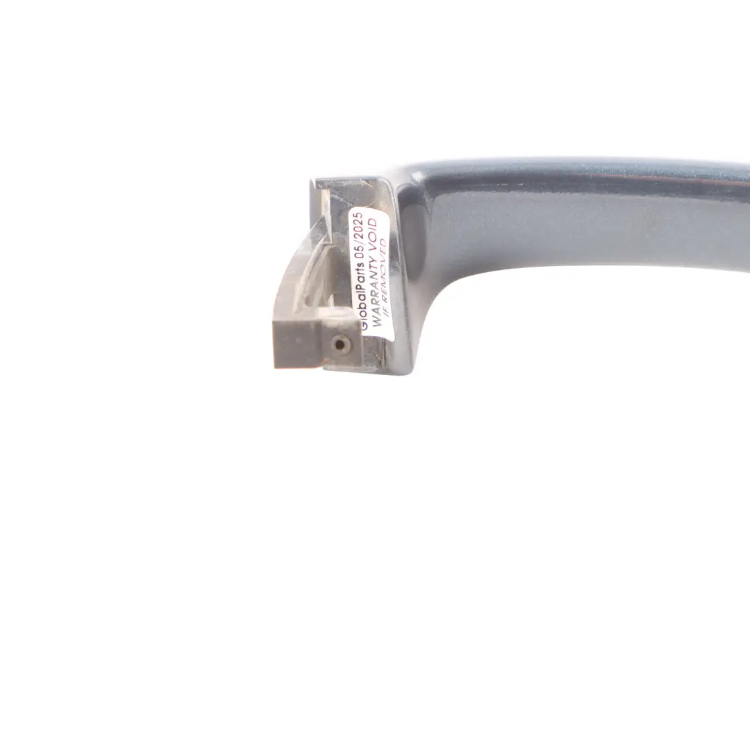 Volkswagen Golf Mk5 Maniglia Porta Ant Destra Blu Graphite Perla C5F - SKU 1K8837206E-BGR - Numero di parte 1K8837206E