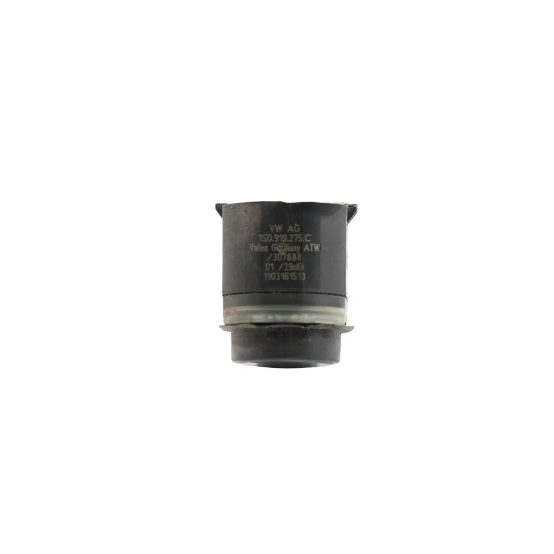 Audi A5 8T Capteur Stationnement Arrière PDC Gris Daytona Effet Nacré - Z7S - SKU 1S0919275C-DGR - Numéro de pièce 1S0919275C