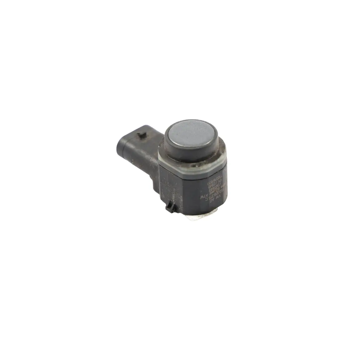 Audi A5 8T PDC Abstands Sensor Vorne Hinten Daytona Grau Perleffekt - Z7S - SKU 1S0919275C-DGR - Teilenummer 1S0919275C
