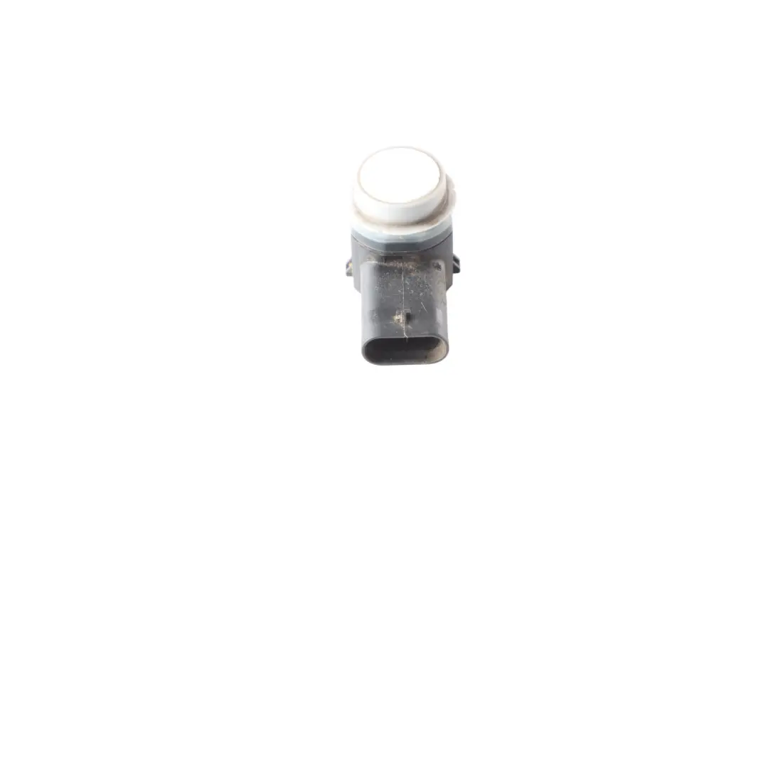 Audi A5 8T Front Rear PDC Distance Parking Sensor Ibis White - Y9C - SKU 1S0919275C-IWH - Part number 1S0919275C