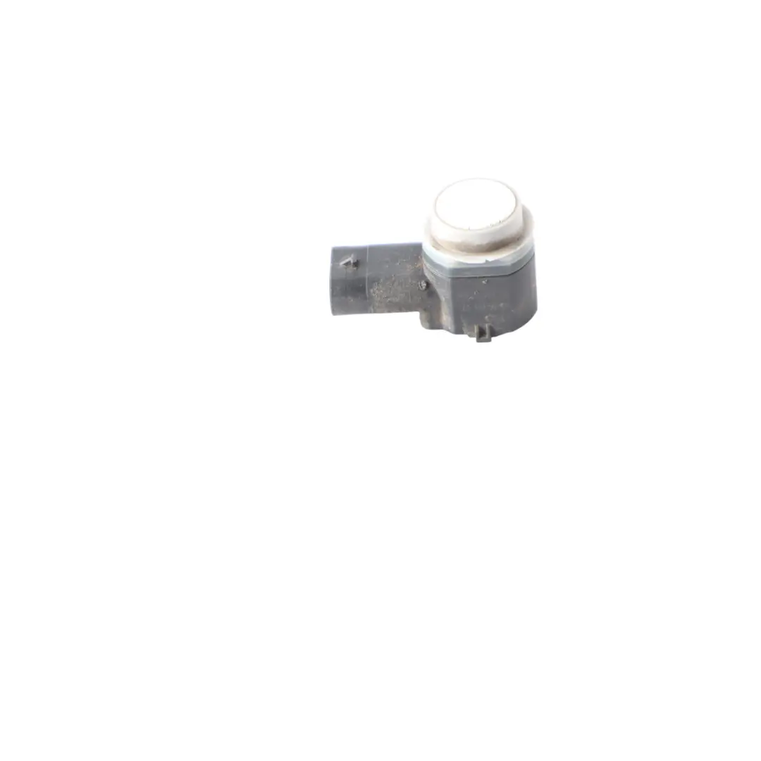 Capteur De Stationnement PDC Avant Arrière Blanc Ibis Y9C pour Audi A5 8T à propos du numéro de pièce 1S0919275C Audi A5 8T Capteur De Stationnement PDC Avant Arrière Blanc Ibis Y9C - SKU 1S0919275C-IWH - Numéro de pièce 1S0919275C
