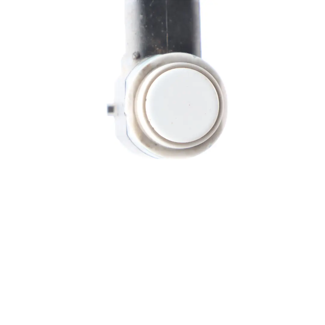 Sensor Parcheggio PDC Anteriore Posteriore Bianco Ibis Y9C per Audi A5 8T con numero di parte 1S0919275C Audi A5 8T Sensor Parcheggio PDC Anteriore Posteriore Bianco Ibis Y9C - SKU 1S0919275C-IWH - Numero di parte 1S0919275C