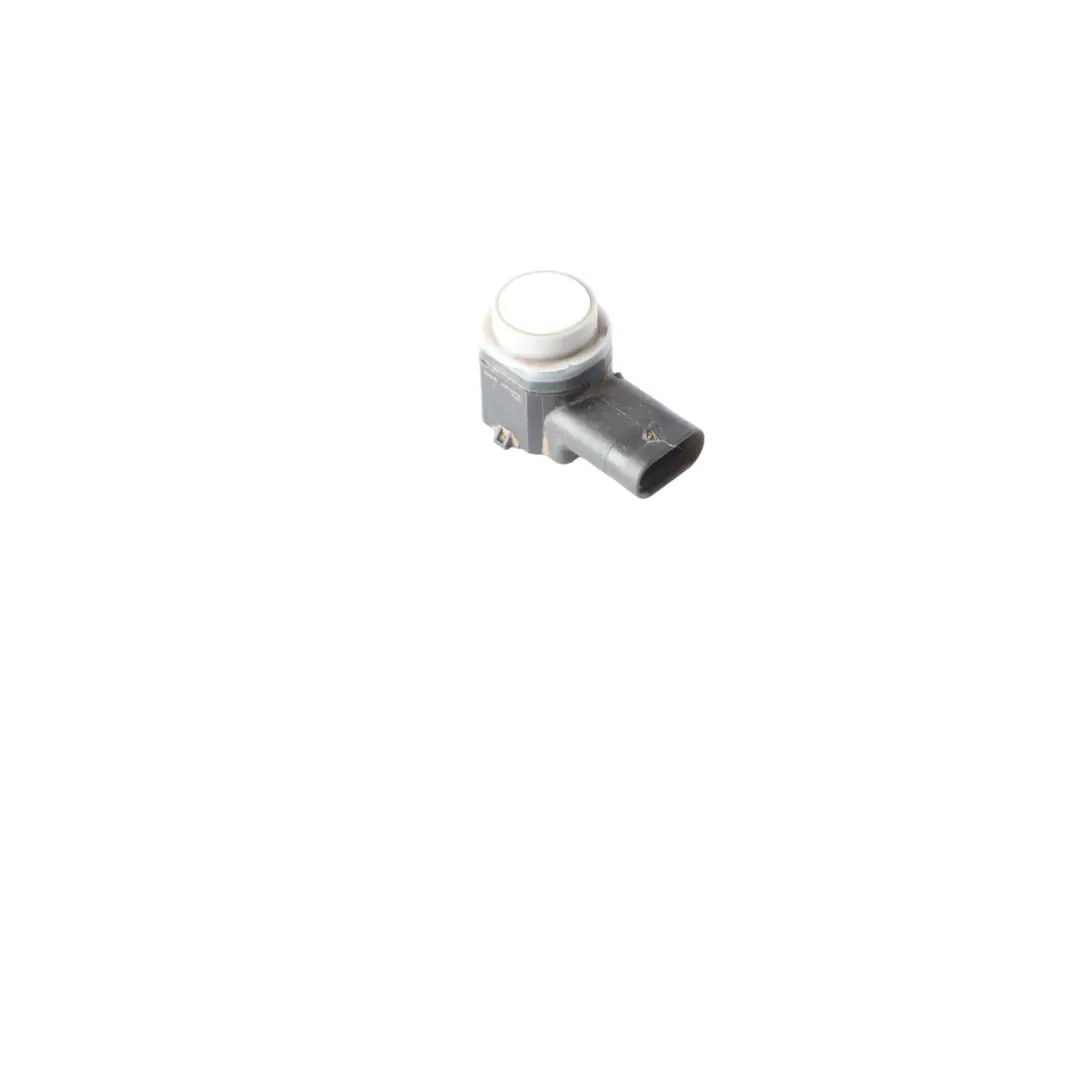 Audi A5 8T Front Rear PDC Distance Parking Sensor Ibis White - Y9C - SKU 1S0919275C-IWH - Part number 1S0919275C