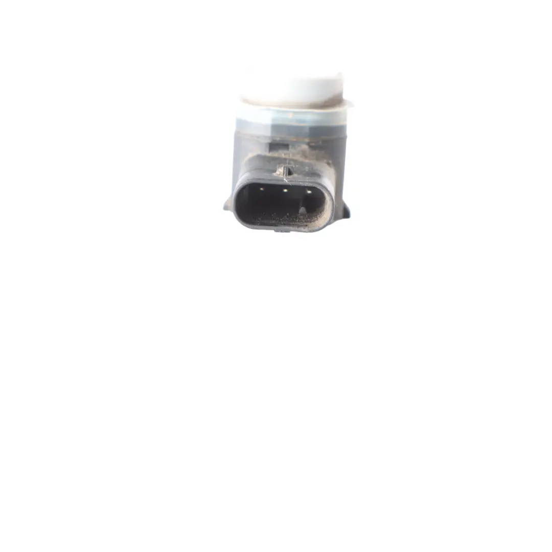Audi A5 8T Front Rear PDC Distance Parking Sensor Ibis White - Y9C - SKU 1S0919275C-IWH - Part number 1S0919275C