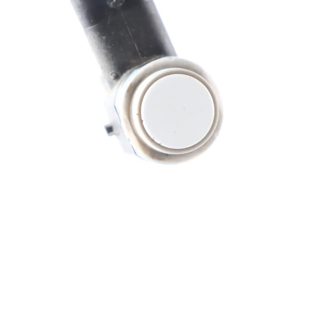 Audi A5 8T Front Rear PDC Distance Parking Sensor Ibis White - Y9C - SKU 1S0919275C-IWH - Part number 1S0919275C