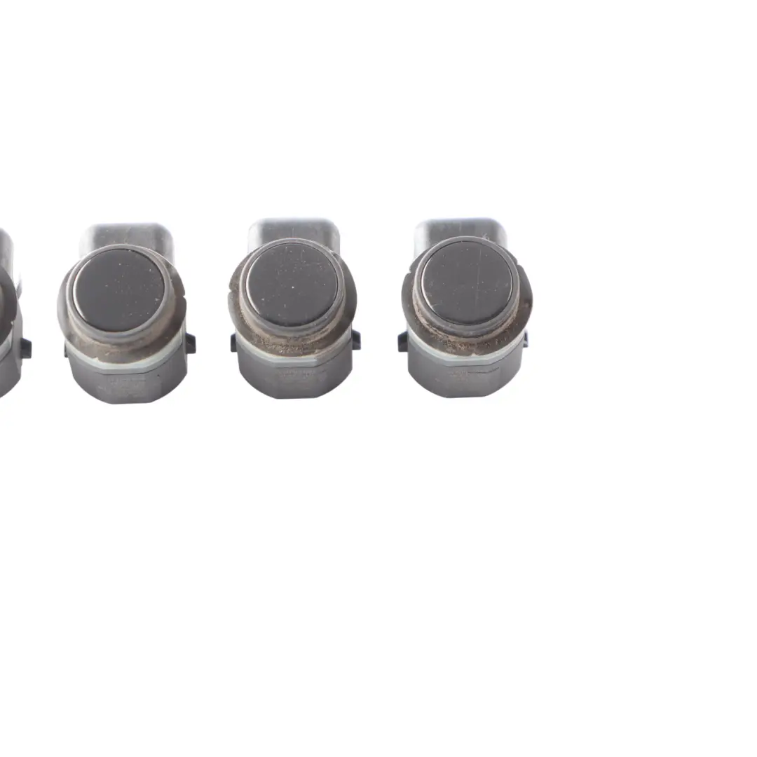 PDC Parking Distance Control Sensor Black SET X4 to Audi Volkswagen with Part number 1S0919275D Audi Volkswagen PDC Parking Distance Control Sensor Black SET X4 - SKU 1S0919275D-BLK1 - Part number 1S0919275D