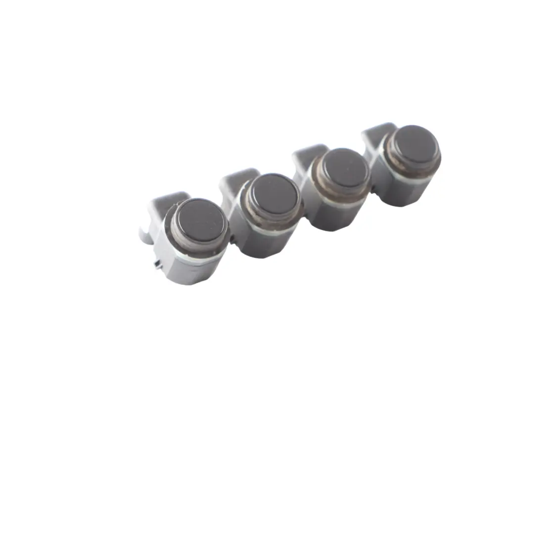 Audi Volkswagen PDC Parking Distance Control Sensor Black SET X4 - SKU 1S0919275D-BLK1 - Part number 1S0919275D