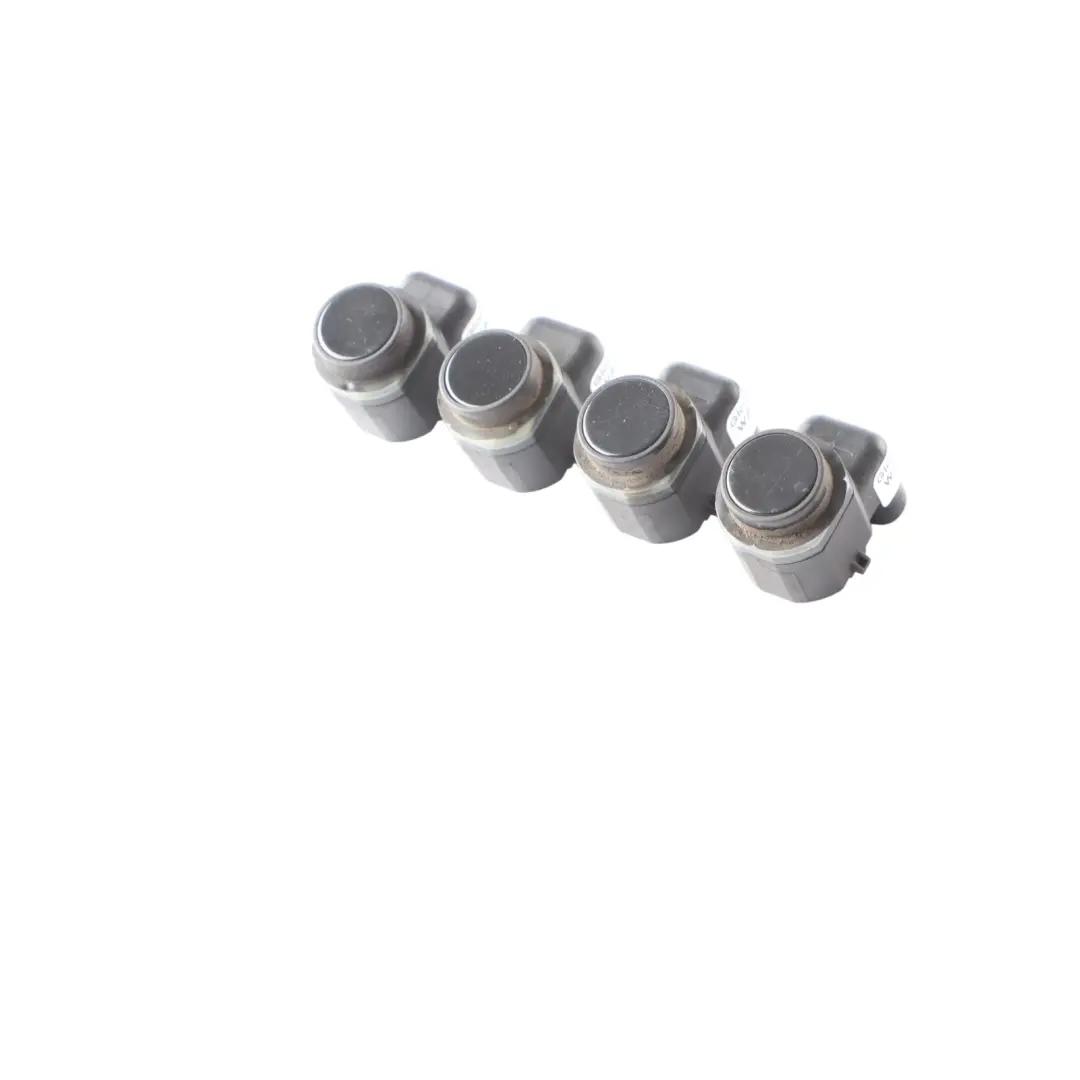 Audi Volkswagen PDC Parking Distance Control Sensor Black SET X4 - SKU 1S0919275D-BLK1 - Part number 1S0919275D
