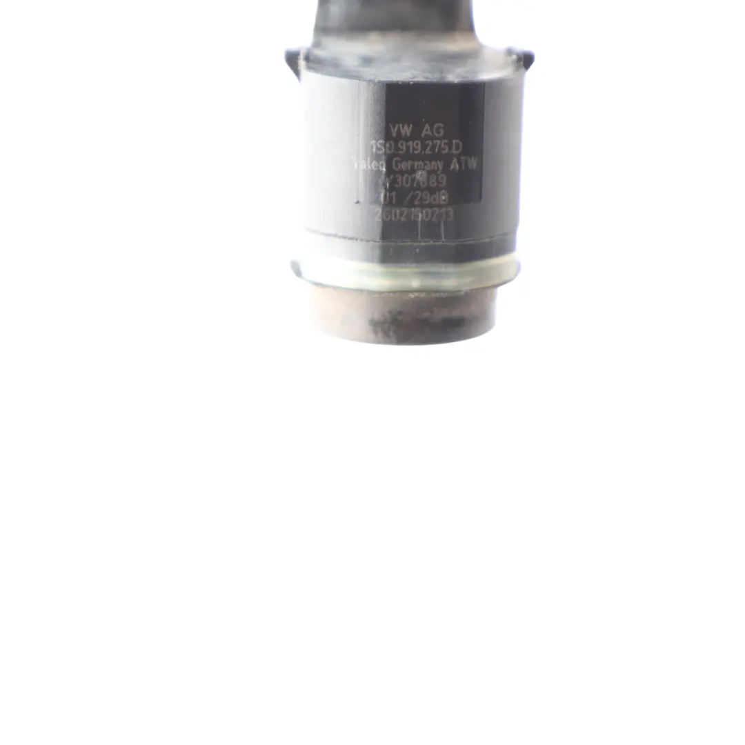 Audi Volkswagen PDC Parking Distance Control Sensor Black SET X4 - SKU 1S0919275D-BLK1 - Part number 1S0919275D