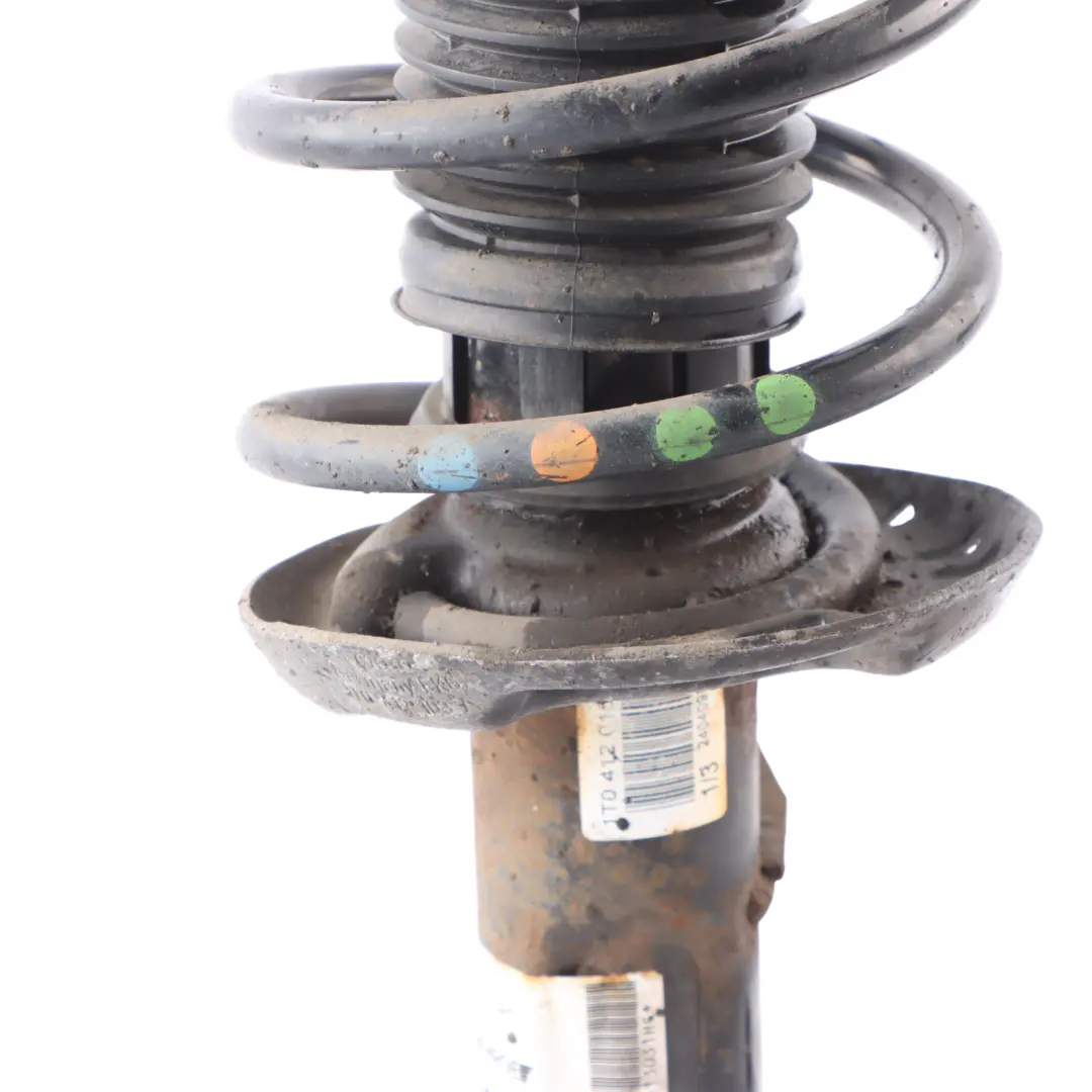 Amortisseur Électrique Avant Gauche Droit pour Volkswagen Golf 6 à propos du numéro de pièce 1T0413031HC Volkswagen Golf 6 Amortisseur Électrique Avant Gauche Droit - SKU 1T0413031HC - Numéro de pièce 1T0413031HC