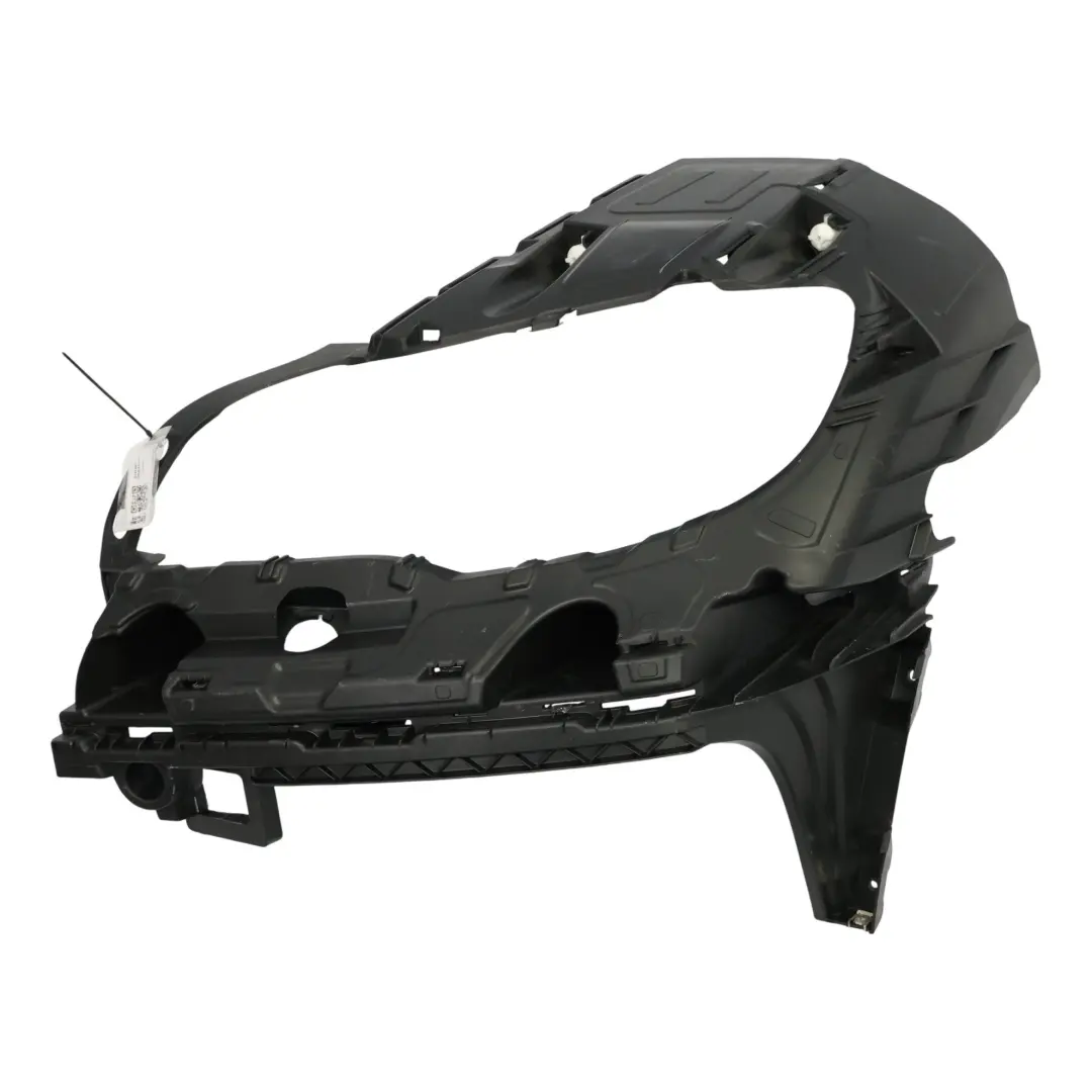 BMW X6 E71 Seitenkotflügel Vorne Links Halter Kotflügel Schwarz 7222031 - SKU 2147591-1 - Teilenummer 2147591