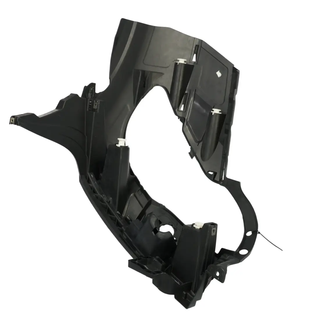 Seitenkotflügel Vorne Links Halter Kotflügel Schwarz 7222031 für BMW X6 E71 mit Teilenummer 2147591 BMW X6 E71 Seitenkotflügel Vorne Links Halter Kotflügel Schwarz 7222031 - SKU 2147591-1 - Teilenummer 2147591