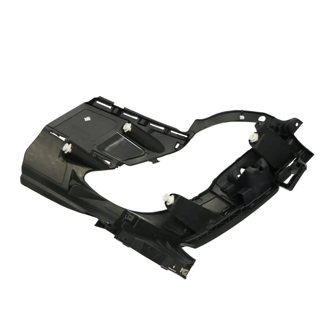 Panel Lateral Delantero Izquierdo Soporte Guardabarros Negro 7222031 para BMW X6 E71 con número de pieza 2147591 BMW X6 E71 Panel Lateral Delantero Izquierdo Soporte Guardabarros Negro 7222031 - SKU 2147591-1 - Número de pieza 2147591