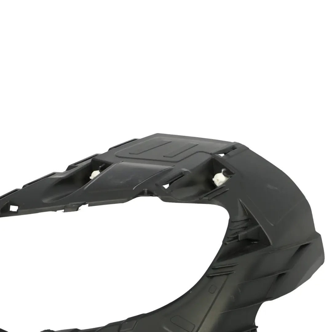 Panel Lateral Delantero Izquierdo Soporte Guardabarros Negro 7222031 para BMW X6 E71 con número de pieza 2147591 BMW X6 E71 Panel Lateral Delantero Izquierdo Soporte Guardabarros Negro 7222031 - SKU 2147591-1 - Número de pieza 2147591