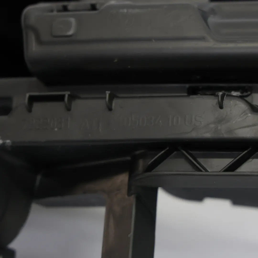 BMW X6 E71 Panel Lateral Delantero Izquierdo Soporte Guardabarros Negro 7222031 - SKU 2147591-1 - Número de pieza 2147591