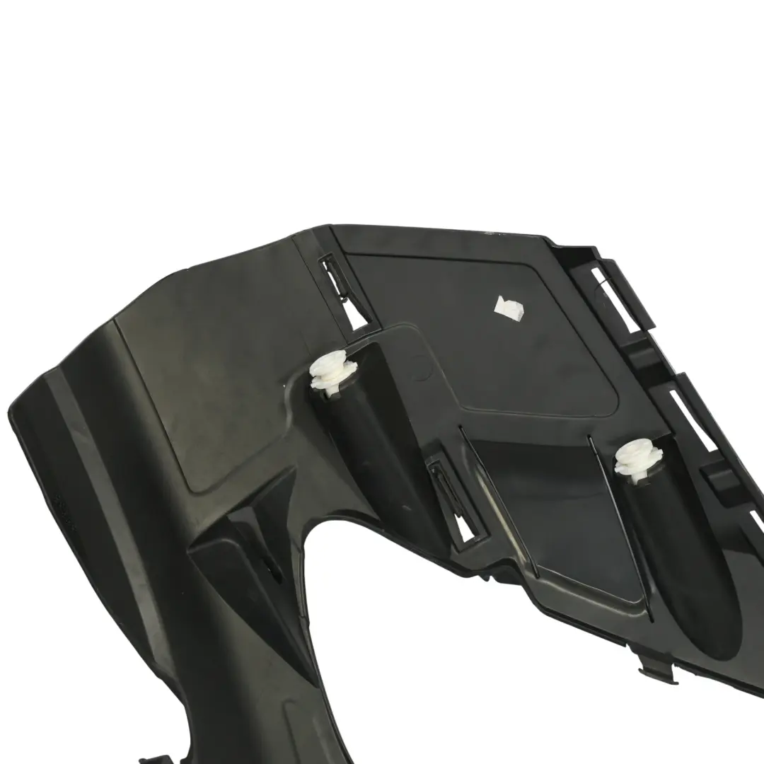 BMW X6 E71 Panel Lateral Delantero Izquierdo Soporte Guardabarros Negro 7222031 - SKU 2147591-1 - Número de pieza 2147591