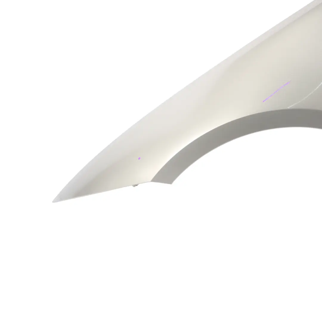 BMW E92 Side Panel Fender Wing Front Left N/S Platinum Bronze Metallic - A53 - SKU 2155919-PB2 - Part number 2155919