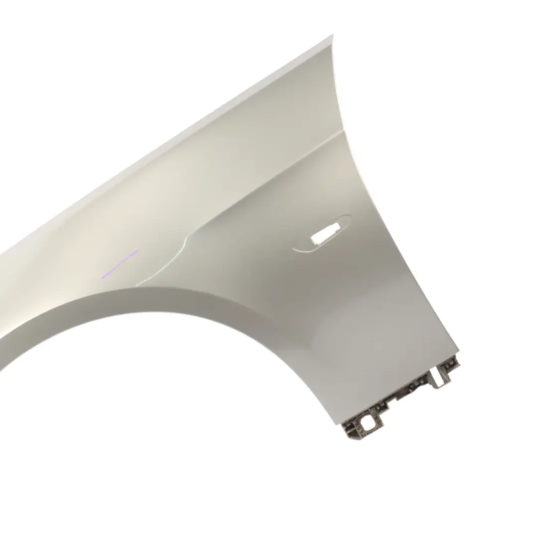 BMW E92 Side Panel Fender Wing Front Left N/S Platinum Bronze Metallic - A53 - SKU 2155919-PB2 - Part number 2155919