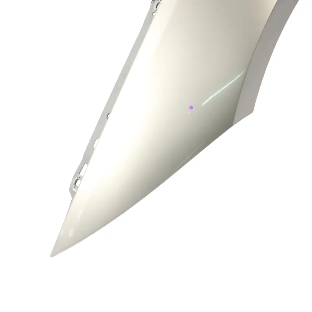 BMW E92 Side Panel Fender Wing Front Left N/S Platinum Bronze Metallic - A53 - SKU 2155919-PB2 - Part number 2155919