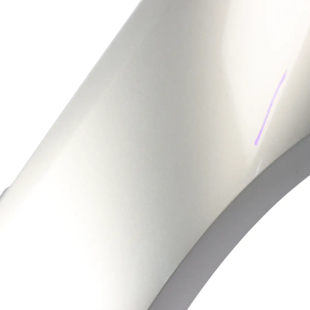 BMW E92 Side Panel Fender Wing Front Left N/S Platinum Bronze Metallic - A53 - SKU 2155919-PB2 - Part number 2155919