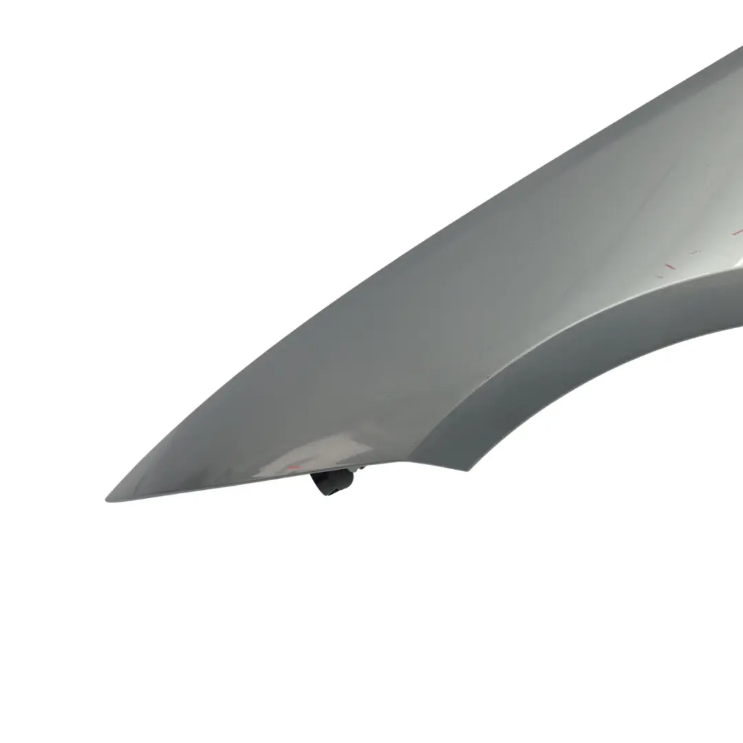 BMW E92 Side Panel Fender Wing Front Left N/S Spacegrau Space Grey - A52 - SKU 2155919-SCG3 - Part number 2155919