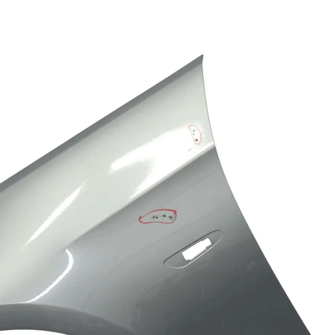 BMW E92 Side Panel Fender Wing Front Left N/S Spacegrau Space Grey - A52 - SKU 2155919-SCG3 - Part number 2155919