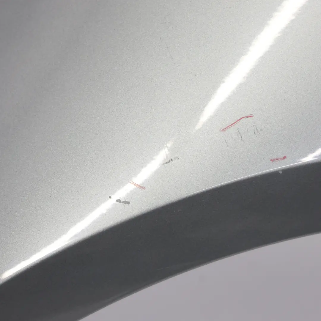 BMW E92 Side Panel Fender Wing Front Left N/S Spacegrau Space Grey - A52 - SKU 2155919-SCG3 - Part number 2155919