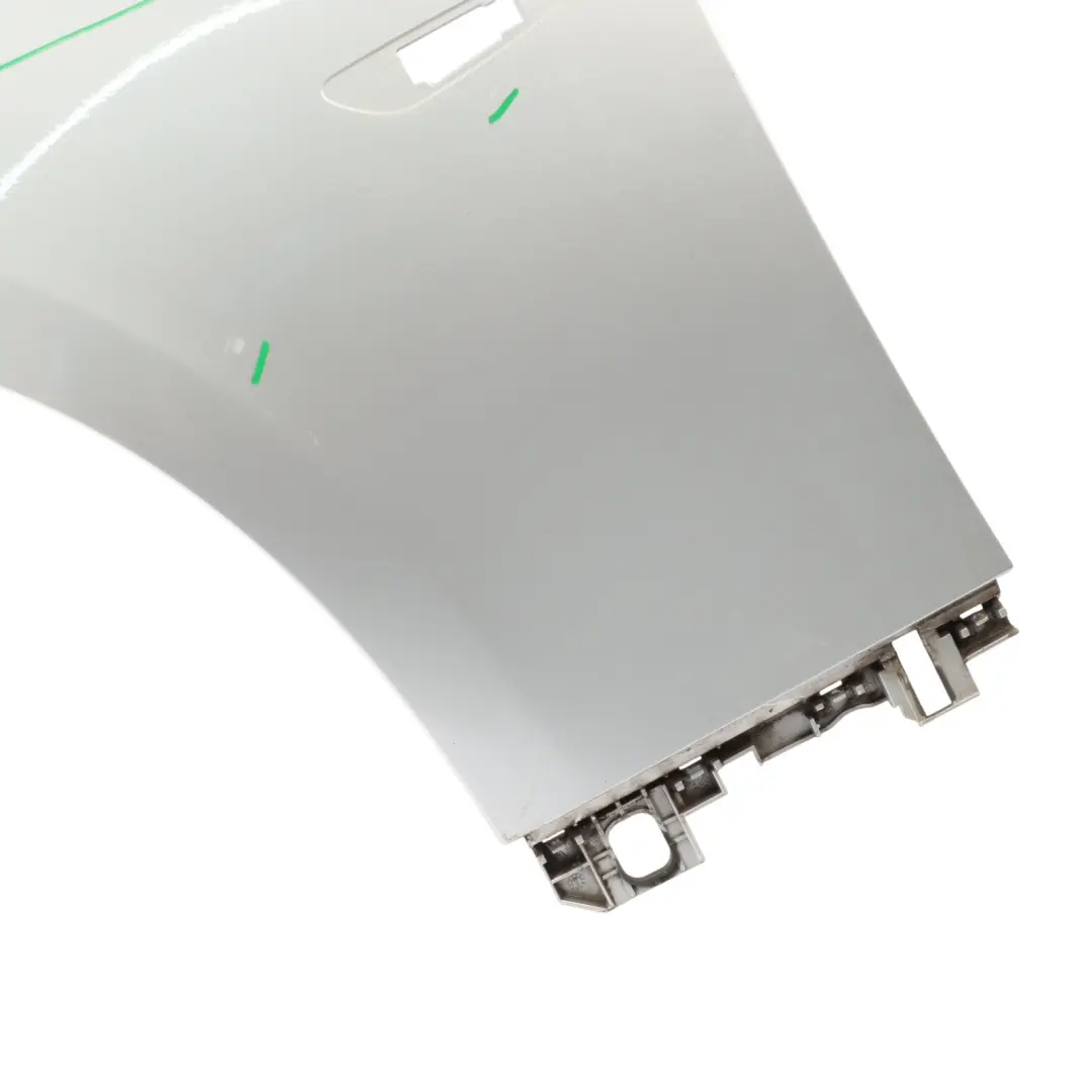 BMW E92 Side Panel Fender Wing Front Left N/S Titansilber Silver Metallic - 354 - SKU 2155919-TS - Part number 2155919