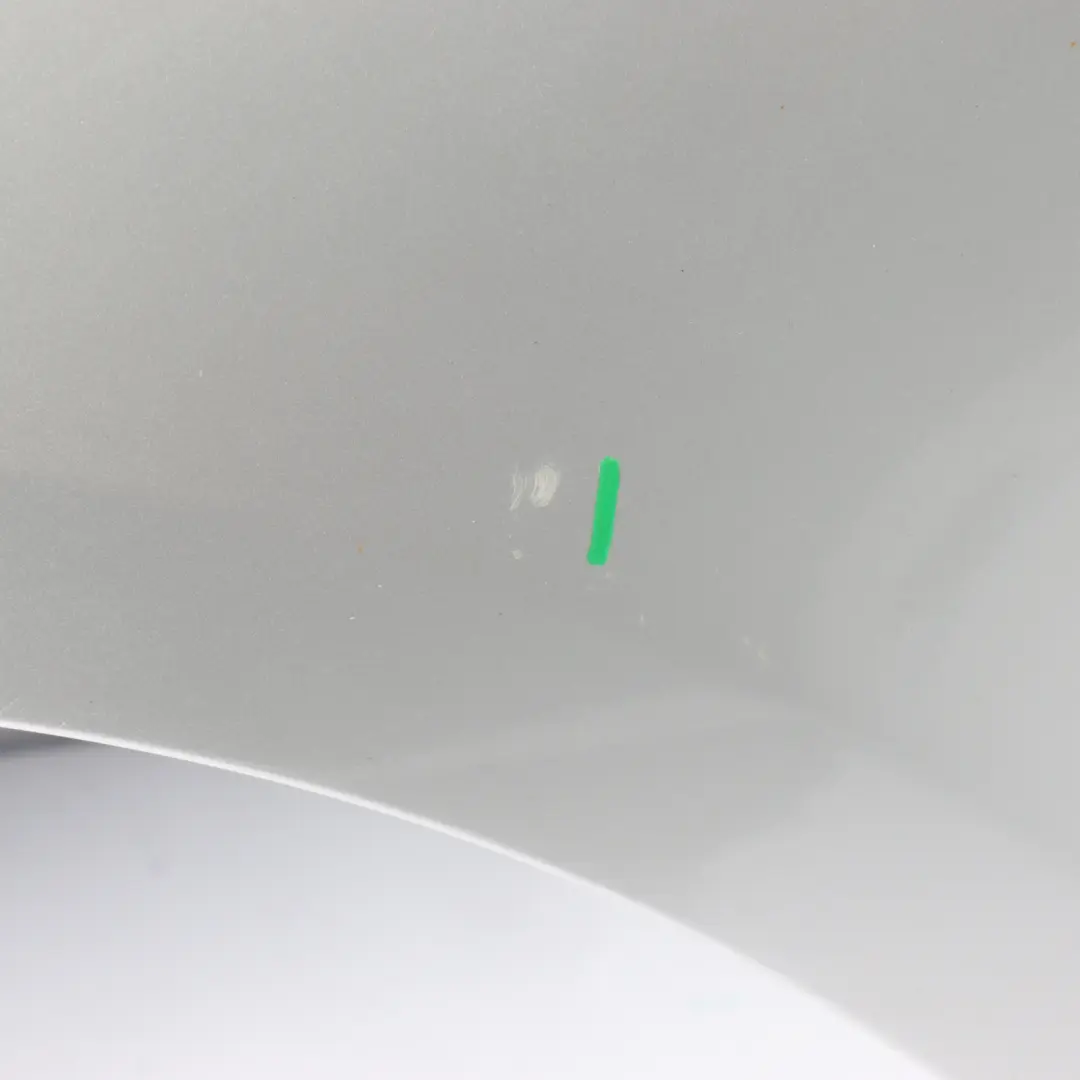 BMW E92 Side Panel Fender Wing Front Left N/S Titansilber Silver Metallic - 354 - SKU 2155919-TS - Part number 2155919