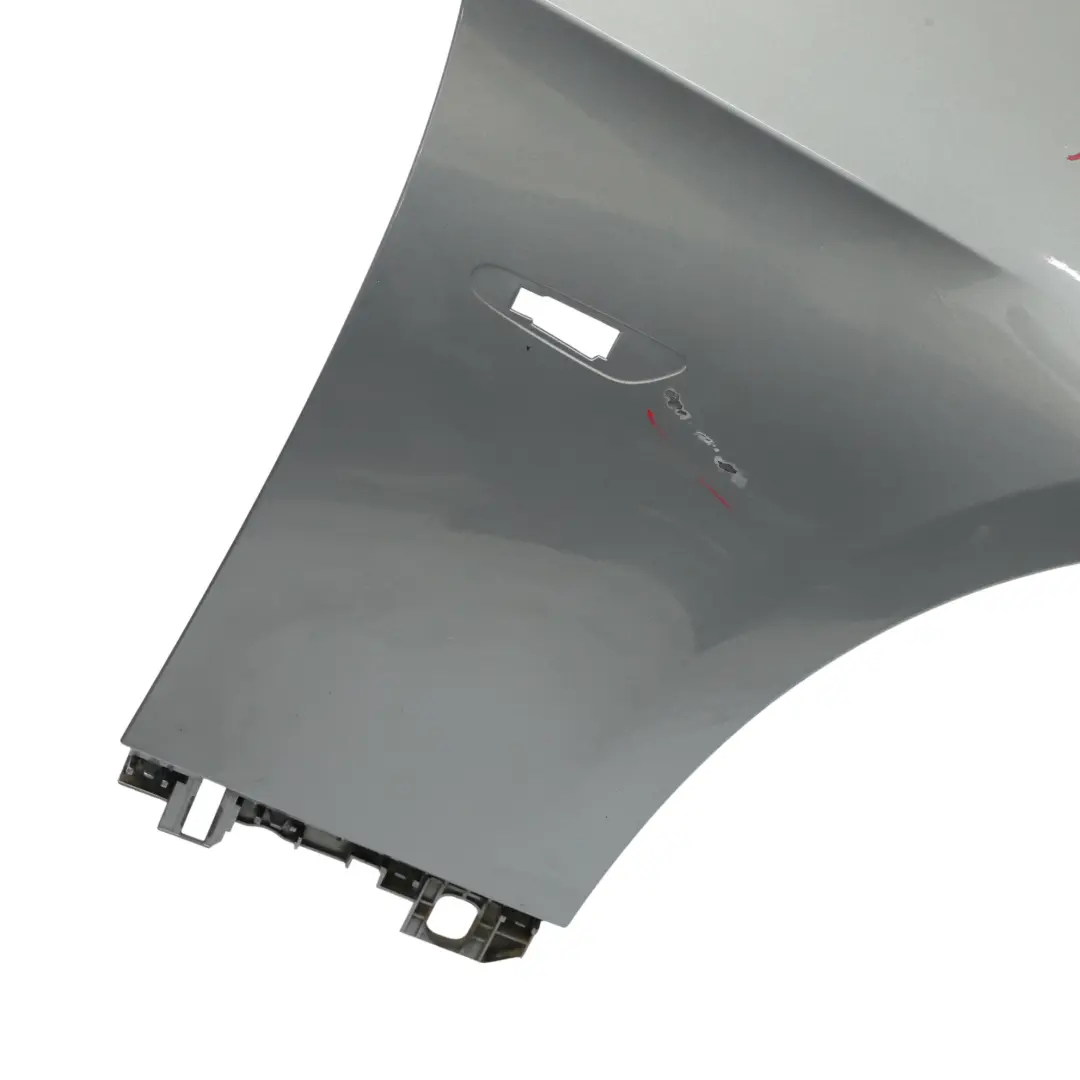 BMW E92 E93 Błotnik Prawy Przedni Spacegrau Szary Metalik - A52 - SKU 2155922-SCG - Numer Części 2155922