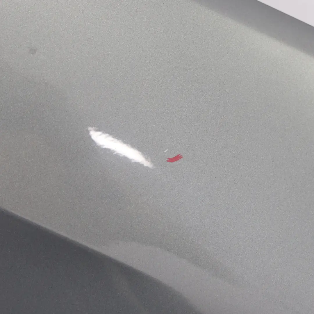 BMW E92 E93 Side Panel Fender Wing Front Right O/S Spacegrau Space Grey - A52 - SKU 2155922-SCG - Part number 2155922