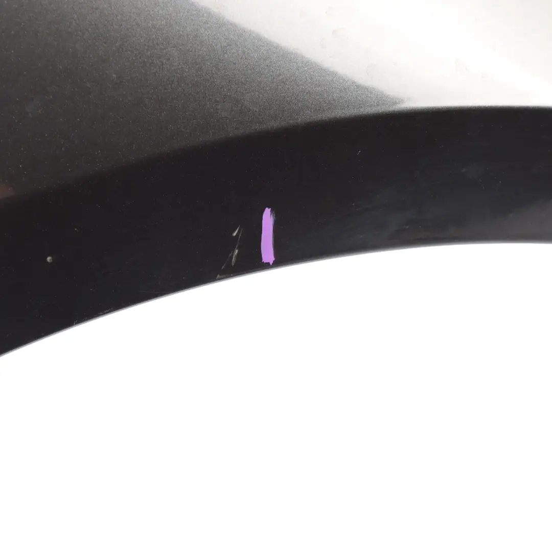 Side Panel Fender Wing Front Right O/S Sparkling Graphite - A22 to BMW E92 E93 with Part number 2155922 BMW E92 E93 Side Panel Fender Wing Front Right O/S Sparkling Graphite - A22 - SKU 2155922-SG - Part number 2155922