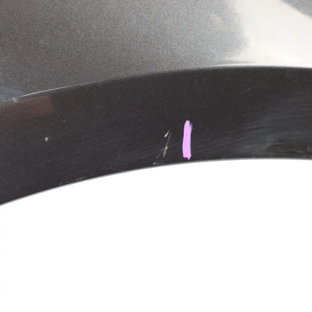 Side Panel Fender Wing Front Right O/S Sparkling Graphite - A22 to BMW E92 E93 with Part number 2155922 BMW E92 E93 Side Panel Fender Wing Front Right O/S Sparkling Graphite - A22 - SKU 2155922-SG - Part number 2155922
