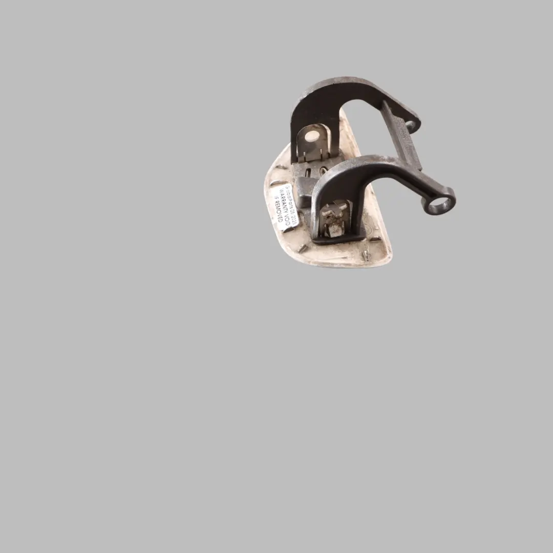 Spray Nozzle Flap Right O/S Alpinweiss 3 - 300 7200756 to BMW F07 GT Cover with Part number 2163766 BMW F07 GT Cover Spray Nozzle Flap Right O/S Alpinweiss 3 - 300 7200756 - SKU 2163766-AW - Part number 2163766