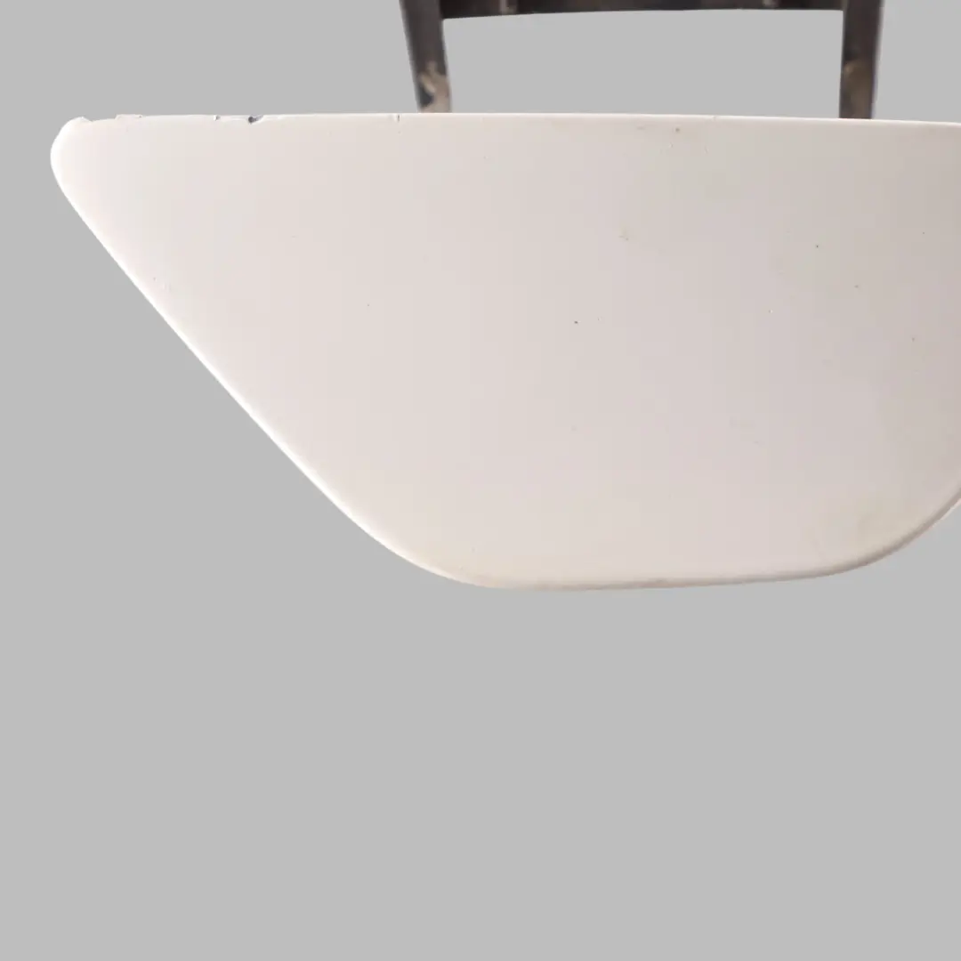 Spray Nozzle Flap Right O/S Alpinweiss 3 - 300 7200756 to BMW F07 GT Cover with Part number 2163767 BMW F07 GT Cover Spray Nozzle Flap Right O/S Alpinweiss 3 - 300 7200756 - SKU 2163767-AW - Part number 2163767