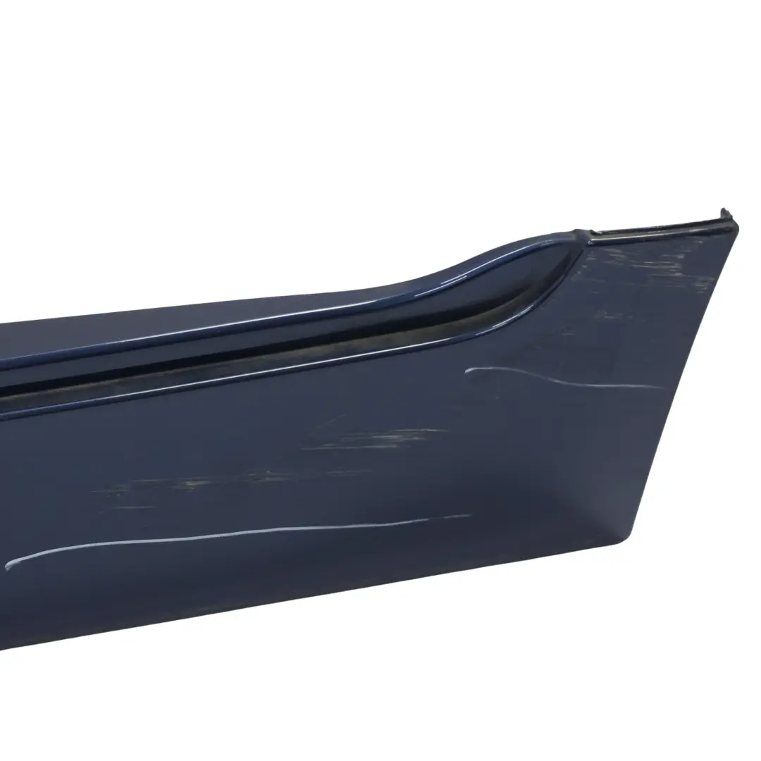 Cache Latérale Panneau De Seuil Gauche Tiefseeblau Bleu - A76 pour BMW F10 F11 à propos du numéro de pièce 2209827 BMW F10 F11 Cache Latérale Panneau De Seuil Gauche Tiefseeblau Bleu - A76 - SKU 2209827-DSB2 - Numéro de pièce 2209827