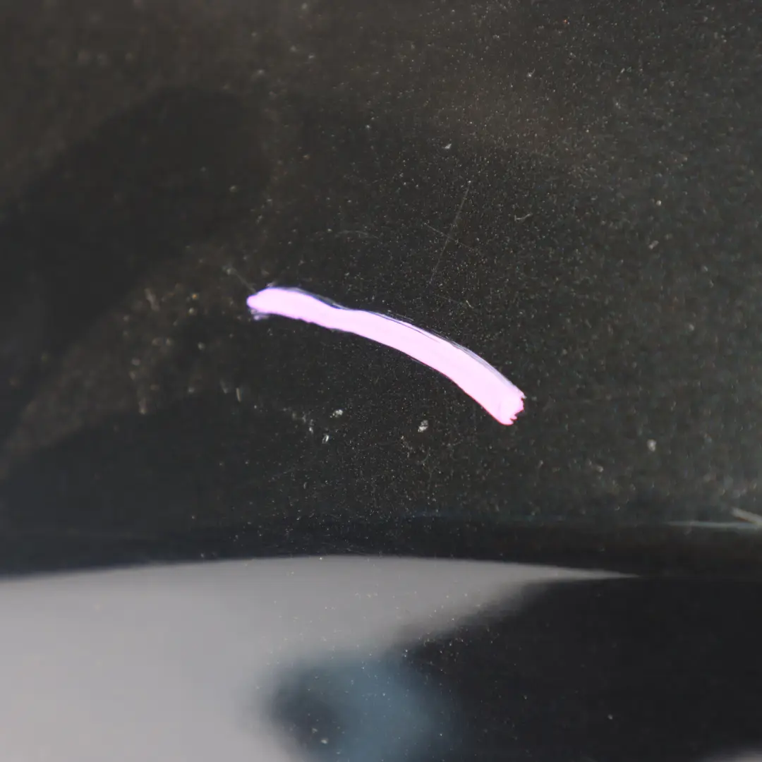 Side Panel BMW F12 F13 Front Left Wing Fender N/S Carbonschwarz Black - 416 to with Part number 2217521 Side Panel BMW F12 F13 Front Left Wing Fender N/S Carbonschwarz Black - 416 - SKU 2217521-BS - Part number 2217521