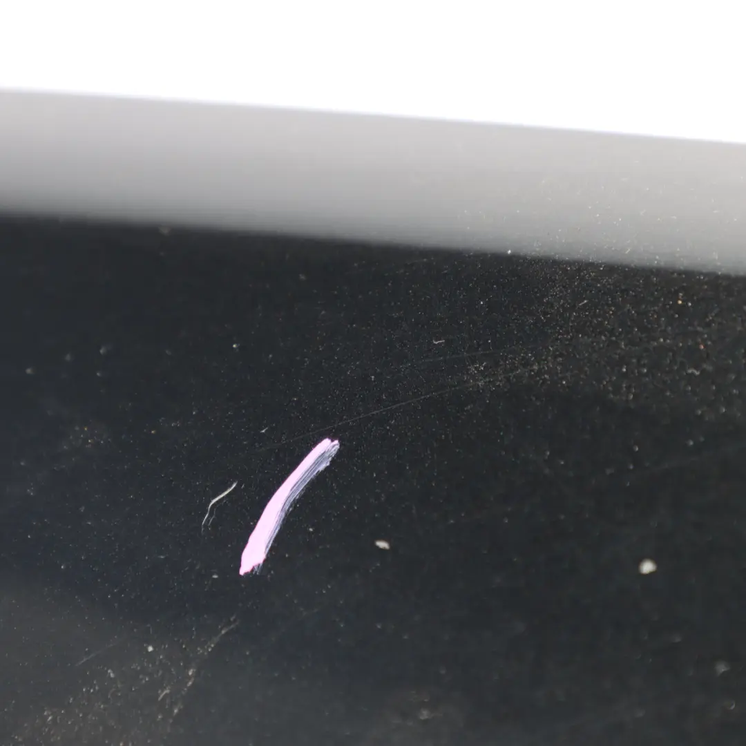 Side Panel BMW F12 F13 Front Left Wing Fender N/S Carbonschwarz Black - 416 to with Part number 2217521 Side Panel BMW F12 F13 Front Left Wing Fender N/S Carbonschwarz Black - 416 - SKU 2217521-BS - Part number 2217521