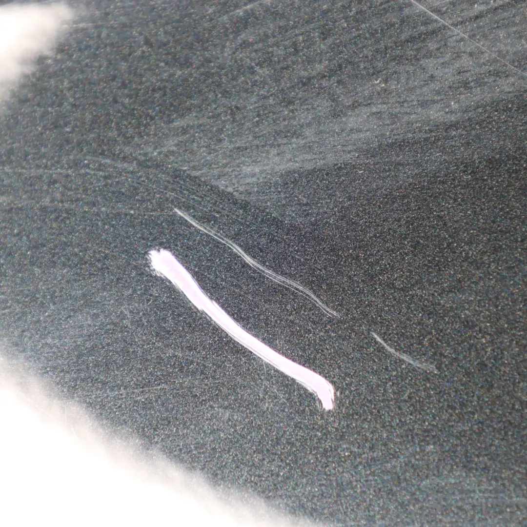 Side Panel BMW F12 F13 Front Left Wing Fender N/S Carbonschwarz Black - 416 to with Part number 2217521 Side Panel BMW F12 F13 Front Left Wing Fender N/S Carbonschwarz Black - 416 - SKU 2217521-BS - Part number 2217521